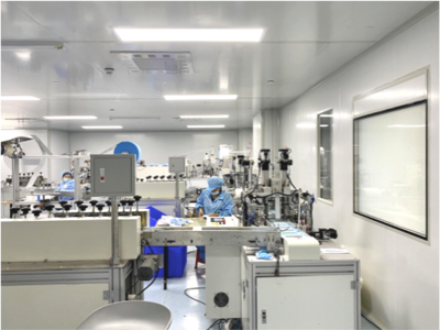 百萬口罩援疫線，湖南上工坊技術(shù)賦能護航健康防線