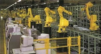 當機器人搶走工作 打工者在無人工廠時代如何尋找新機遇