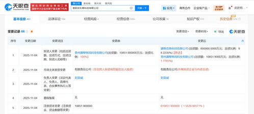 貨車幫關(guān)聯(lián)公司注冊資本激增至61.1億，增幅逾55倍彰顯網(wǎng)絡(luò)與信息安全領(lǐng)域戰(zhàn)略布局